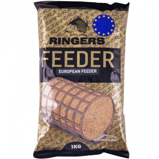 Nada Ringers - European Feeder 1kg